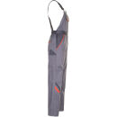 PLANAM VISLINE Latzhose Zink/Orange Gr. 54