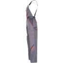 PLANAM VISLINE Latzhose Zink/Orange Gr. 54
