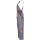 PLANAM VISLINE Latzhose Zink/Orange Gr. 54