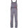PLANAM VISLINE Latzhose Zink/Orange Gr. 64