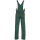 PLANAM VISLINE Latzhose Grün/Orange Gr. 56