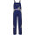 PLANAM VISLINE Latzhose Marine/Gelb