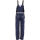 PLANAM VISLINE Latzhose Marine/Gelb