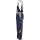 PLANAM VISLINE Latzhose Marine/Gelb