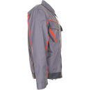 PLANAM VISLINE V2 Bundjacke Zink/Orange