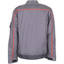 PLANAM VISLINE V2 Bundjacke Zink/Orange
