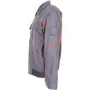 PLANAM VISLINE V2 Bundjacke Zink/Orange