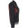 PLANAM VISLINE V2 Bundjacke Schwarz/Orange