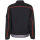 PLANAM VISLINE V2 Bundjacke Schwarz/Orange