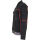 PLANAM VISLINE V2 Bundjacke Schwarz/Orange