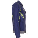 PLANAM VISLINE V2 Bundjacke Marine/Gelb