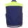 PLANAM VISLINE Weste Marine/Gelb