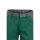 PLANAM VISLINE Shorts Grün/Orange