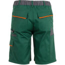 PLANAM VISLINE Shorts Grün/Orange Gr. XL