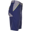 PLANAM VISLINE Shorts Marine/Gelb