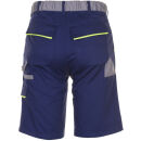 PLANAM VISLINE Shorts Marine/Gelb