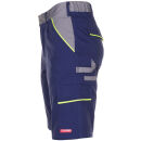 PLANAM VISLINE Shorts Marine/Gelb