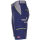 PLANAM VISLINE Shorts Marine/Gelb