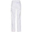 PLANAM CANVAS320 Bundhose Weiß/Weiß