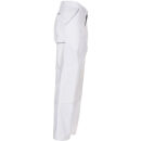 PLANAM CANVAS320 Bundhose Weiß/Weiß