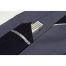 PLANAM CANVAS320 Bundhose Weiß/Weiß