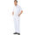PLANAM CANVAS320 Bundhose Weiß/Weiß Gr. 25