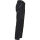 PLANAM CANVAS320 Bundhose Schwarz/Schwarz