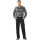 PLANAM CANVAS320 Bundhose Schwarz/Schwarz Gr. 50
