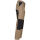 PLANAM CANVAS320 Bundhose Khaki/Schwarz