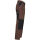 PLANAM CANVAS320 Bundhose Braun/Schwarz