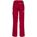 PLANAM CANVAS320 Bundhose Rot/Rot
