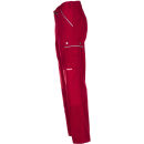 PLANAM CANVAS320 Bundhose Rot/Rot