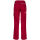 PLANAM CANVAS320 Bundhose Rot/Rot