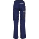 PLANAM CANVAS320 Bundhose Marine/Marine