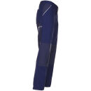 PLANAM CANVAS320 Bundhose Marine/Marine