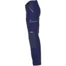 PLANAM CANVAS320 Bundhose Marine/Marine