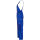 PLANAM CANVAS320 Latzhose Kornblau/Kornblau