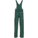 PLANAM CANVAS320 Latzhose Grün/Grün