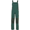 PLANAM CANVAS320 Latzhose Grün/Grün Gr. 52