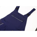PLANAM CANVAS320 Latzhose Grün/Grün Gr. 52