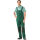 PLANAM CANVAS320 Latzhose Grün/Grün Gr. 52