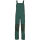 PLANAM CANVAS320 Latzhose Grün/Grün Gr. 52