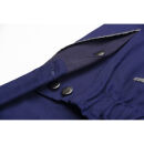 PLANAM CANVAS320 Latzhose Weiß/Weiß