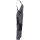 PLANAM CANVAS320 Latzhose Grau/Schwarz