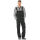 PLANAM CANVAS320 Latzhose Schwarz/Schwarz Gr. 54
