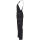 PLANAM CANVAS320 Latzhose Schwarz/Schwarz Gr. 54
