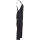 PLANAM CANVAS320 Latzhose Schwarz/Schwarz Gr. 98
