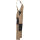 PLANAM CANVAS320 Latzhose Khaki/Schwarz