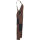 PLANAM CANVAS320 Latzhose Braun/Schwarz