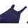 PLANAM CANVAS320 Latzhose Braun/Schwarz